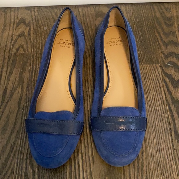 Circa Joan and David flats size 6 - Picture 2 of 4